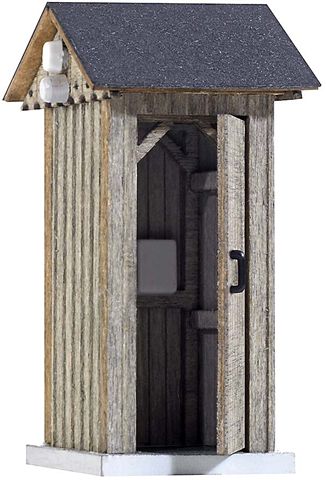 H0 D�ev�n� telefonn� budka